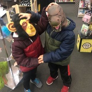 Meet your Posher, Brandon